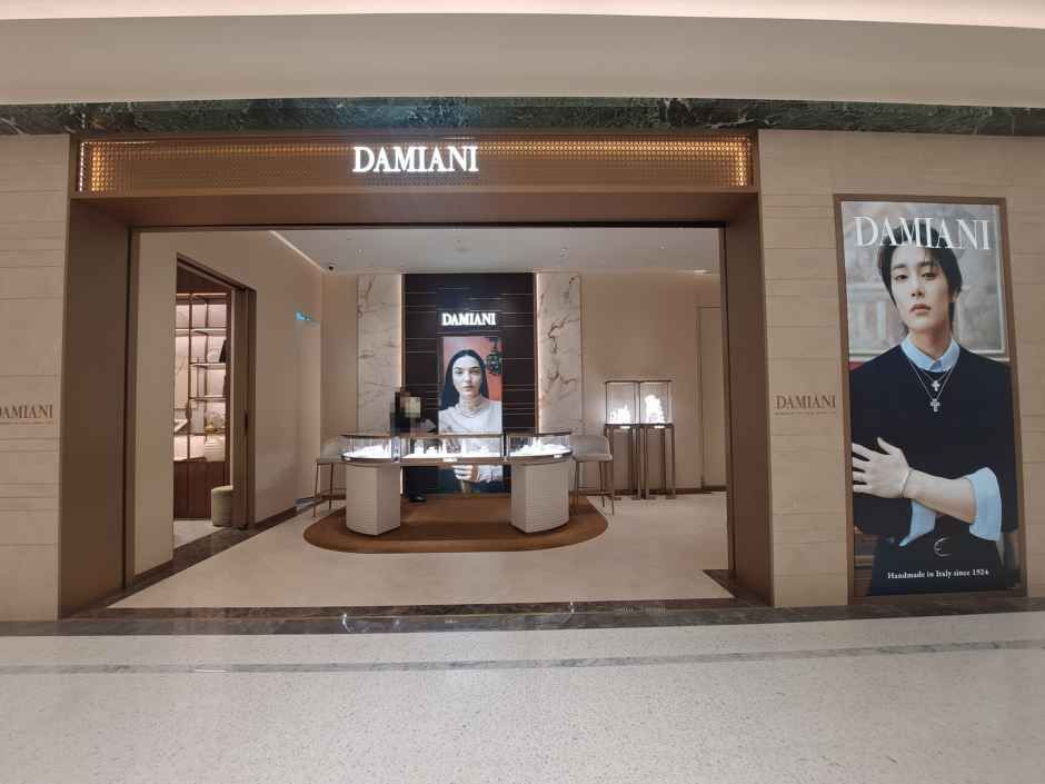 Damiani - Shinsegae Department Store Main Branch [Tax Refund Shop](다미아니 신세계백화점 본점)