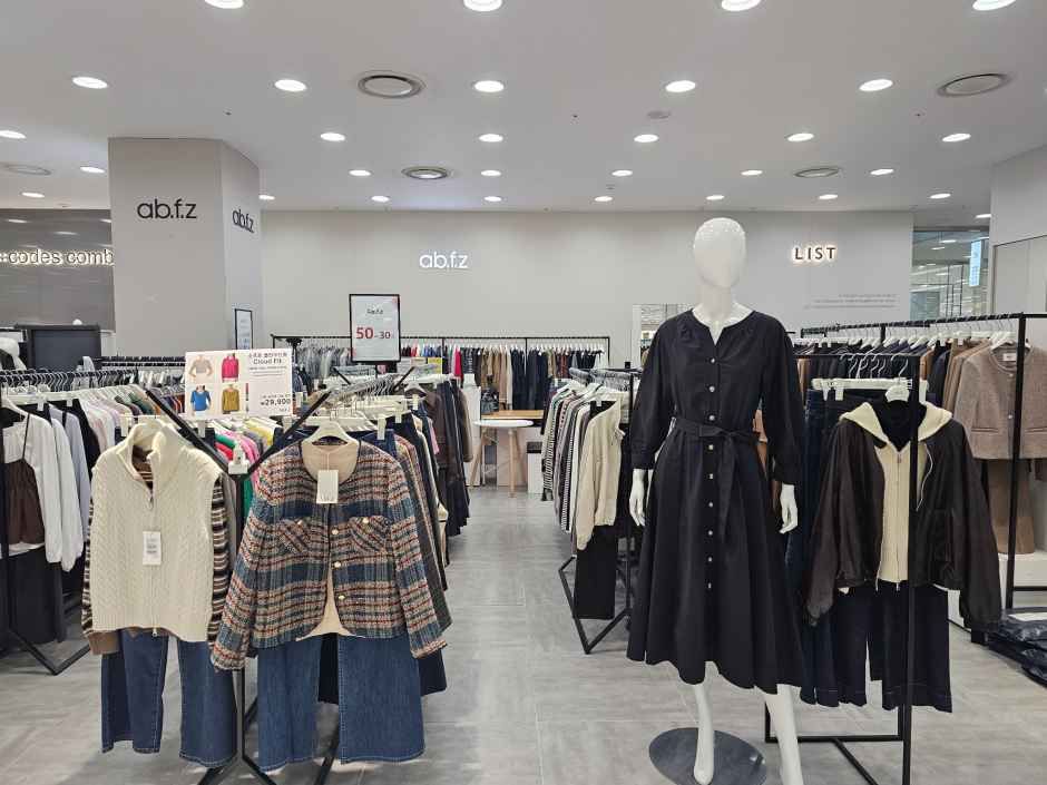ab.f.z モダアウトレット 仁川店