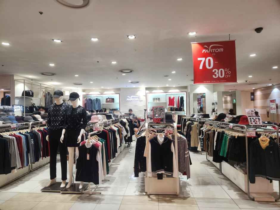 팬텀 마리오아울렛 2관점