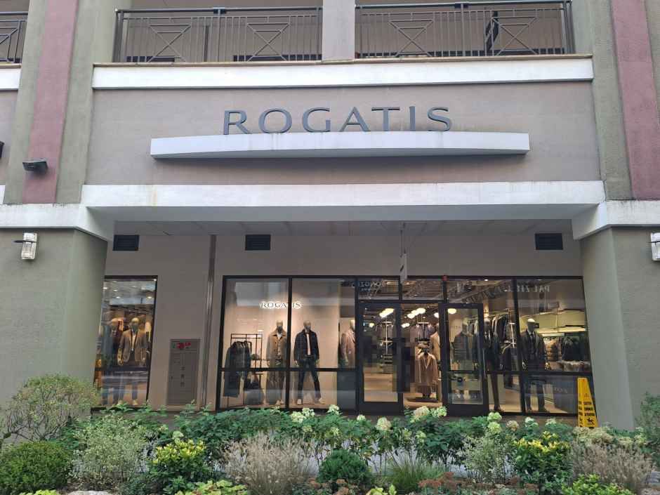 ログディスアウトレット 新世界サイモンプレミアムアウトレット 坡州店