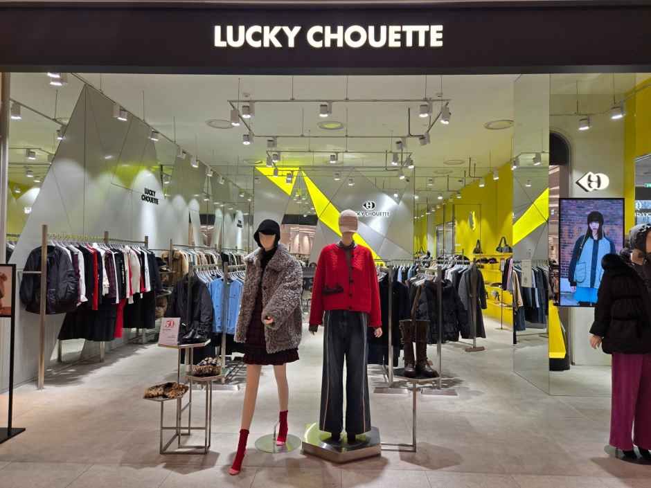[事後免税店] LUCKY CHOUETTE（ラッキーシュエトゥ）・スターフィールドハナム（河南）店(럭키슈에뜨 스타필드 하남점)