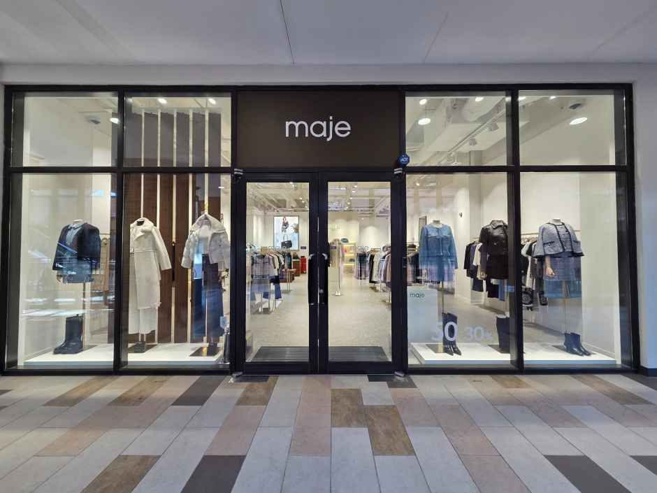 마쥬 롯데프리미엄아울렛 파주점