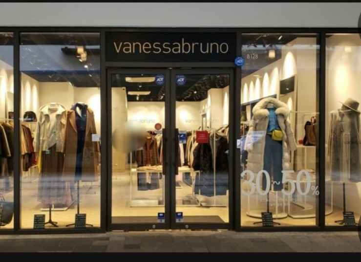 바네사브루노 롯데프리미엄아울렛 동부산점