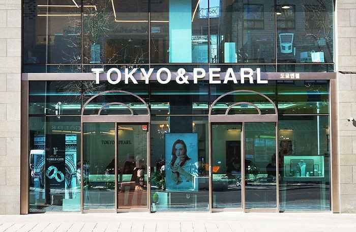 [事後免税店]TOKYO & PEARLソウル本店(도쿄앤펄 서울본점)