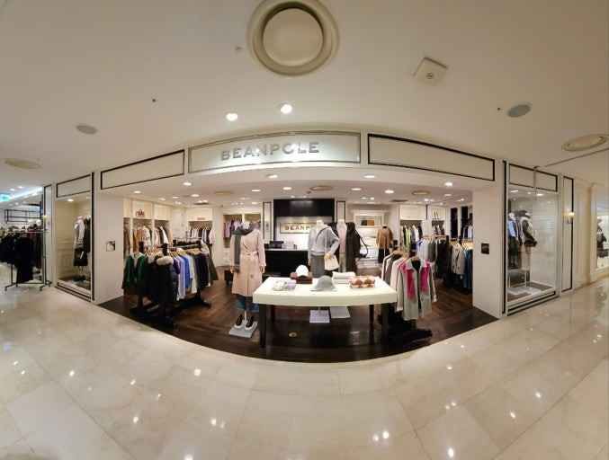 Beanpole LOTTE Department Store Gangnam Branch [Tax Refund Shop](빈폴 롯데백화점 강남점)