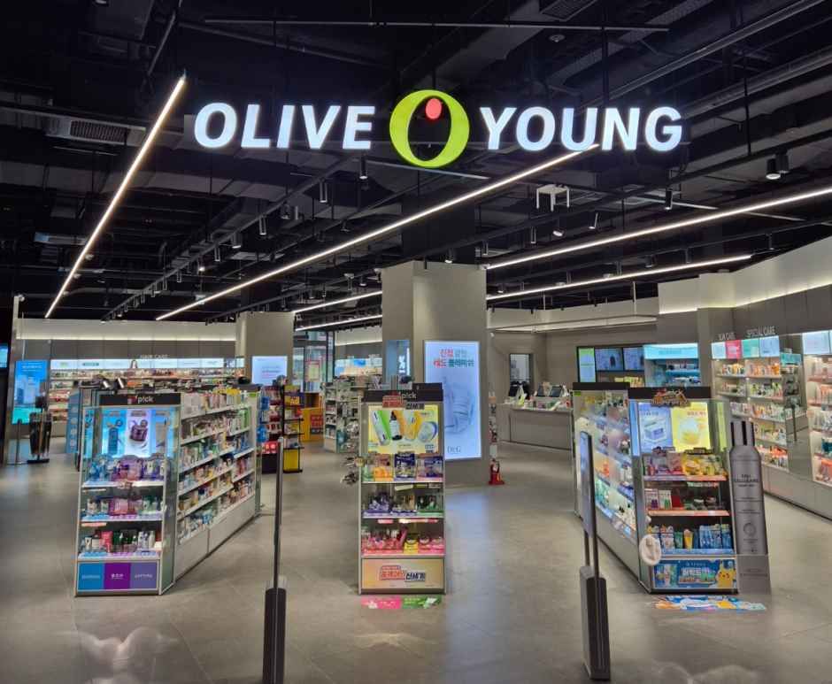 올리브영 서면삼정타워점