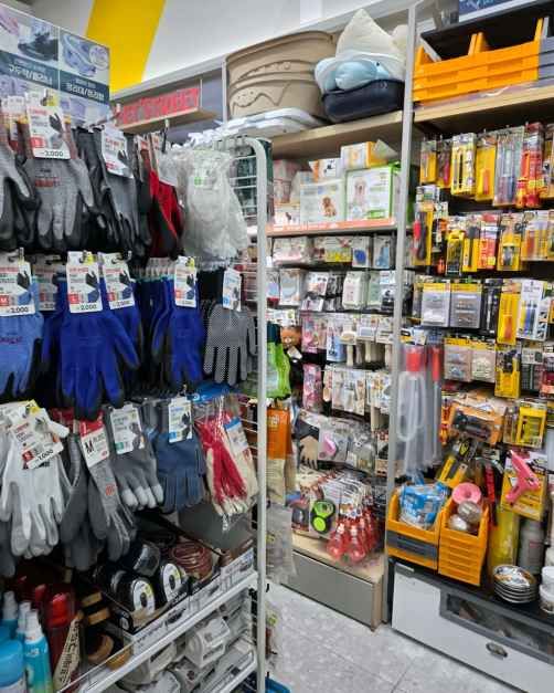 [事後免税店] DAISO（ダイソー）・スターフィールドシティプチョン（富川）店(다이소 스타필드 시티 부천점)