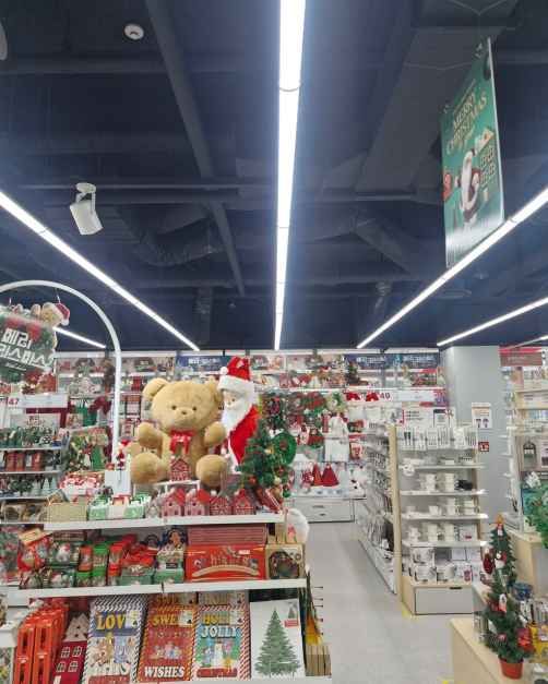 다이소 부산해운대마린시티점