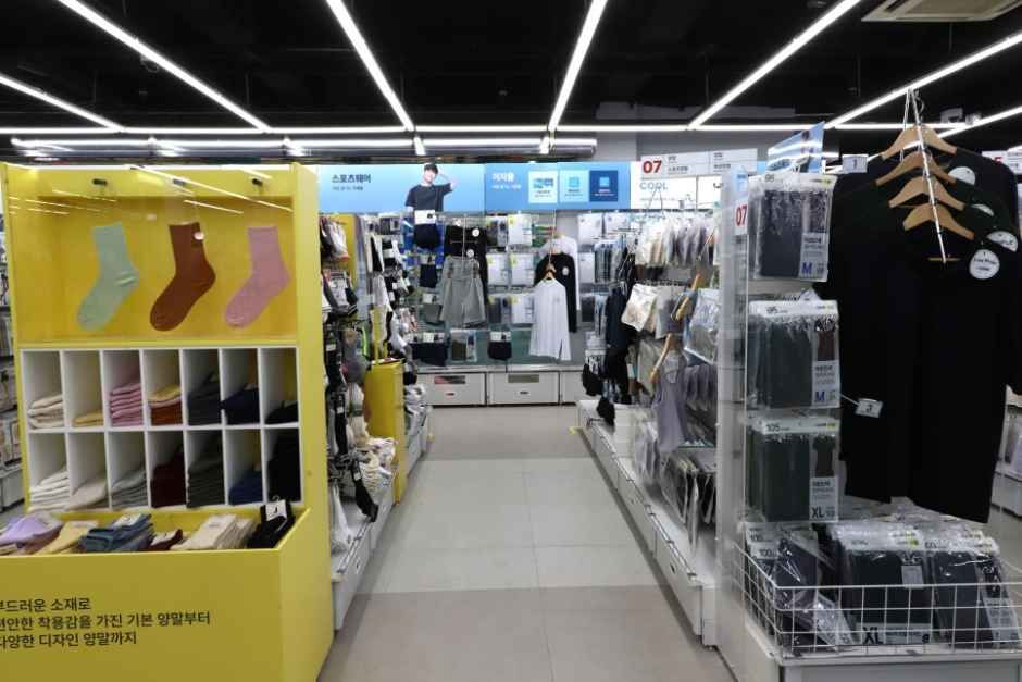 DAISO Suyu Market Branch No.2[Tax Refund Shop](다이소 수유시장2호점)