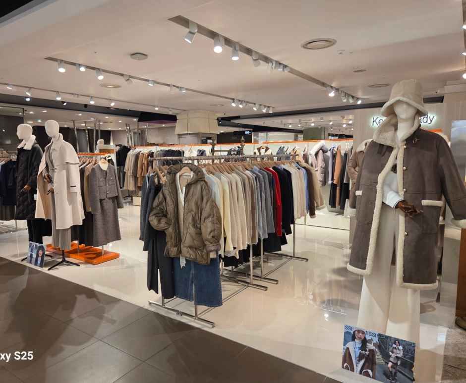 케네스레이디 현대백화점 킨텍스점