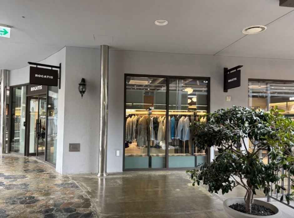 Rocadis 乐天高级奥特莱斯 东釜山店