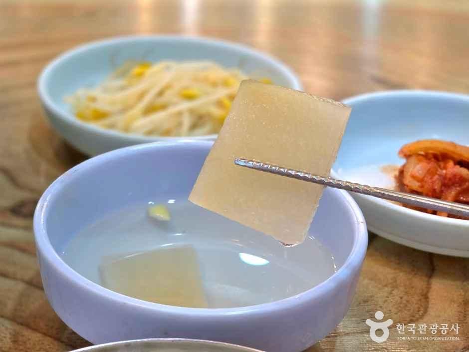 의정부명물부대찌개본점