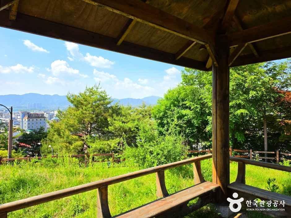 수도산도시숲