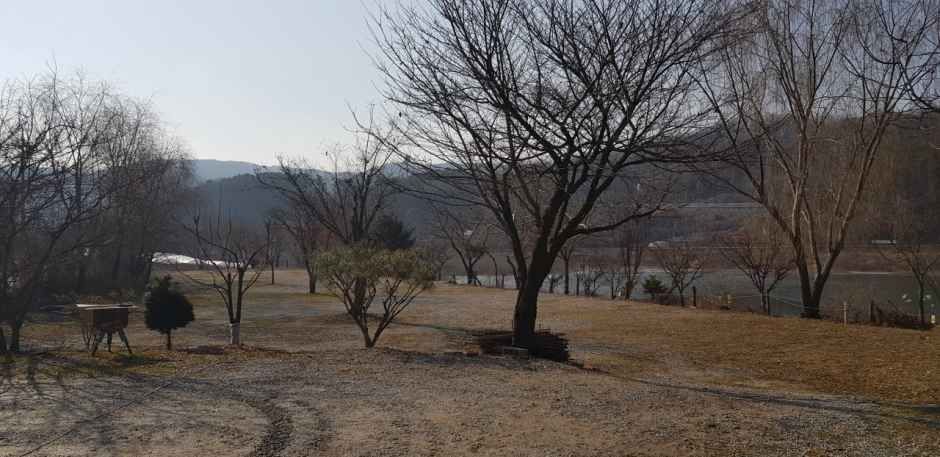 용설호수캠핑장