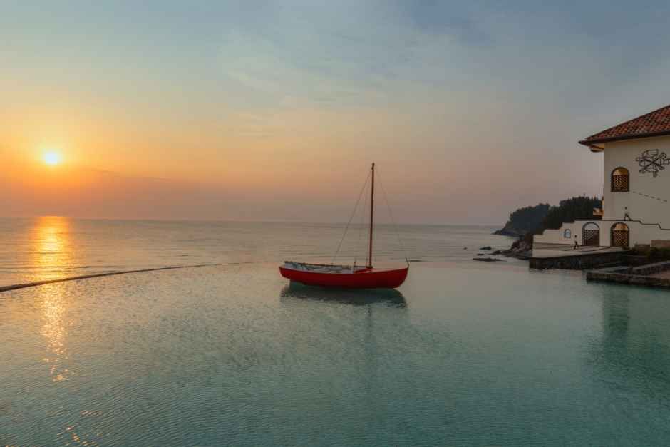 Курорт SOL BEACH Yangyang (쏠비치 양양)
