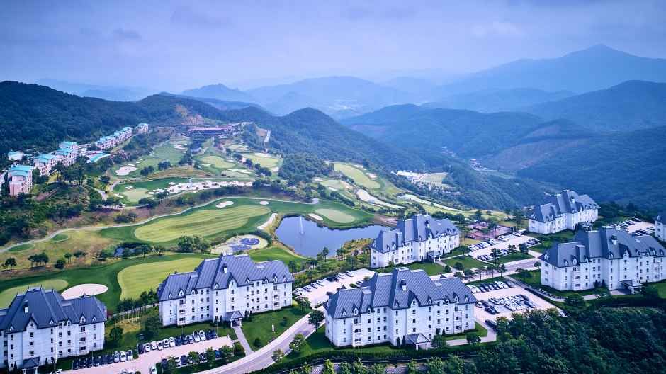 소노펠리체 빌리지 비발디파크