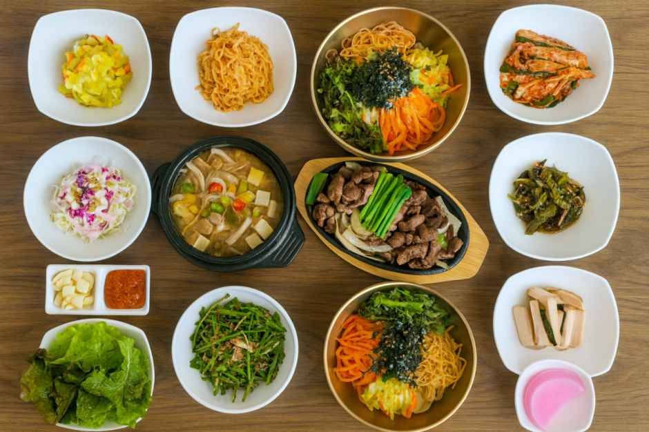 황금오리숯불닭갈비