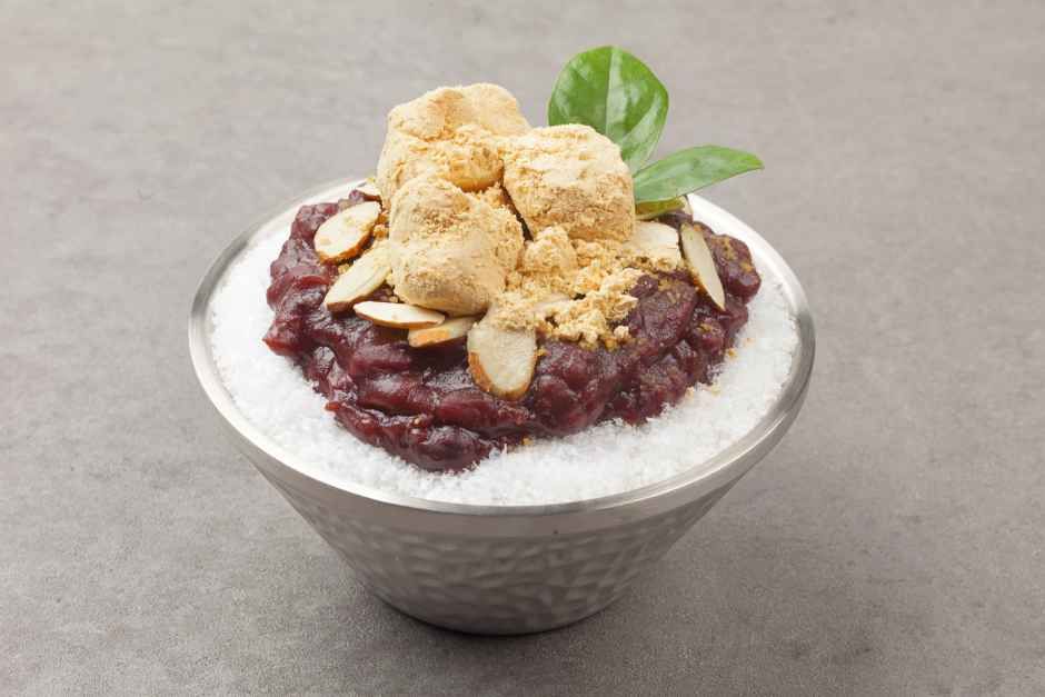 Classic Patbingsu