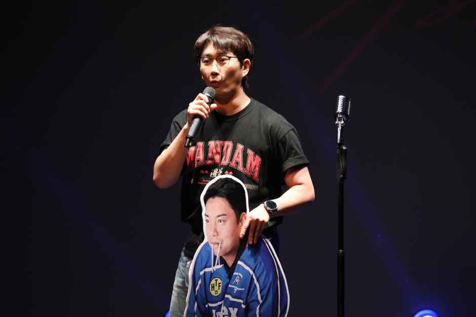 제14회 부산국제코미디페스티벌 현장 1
