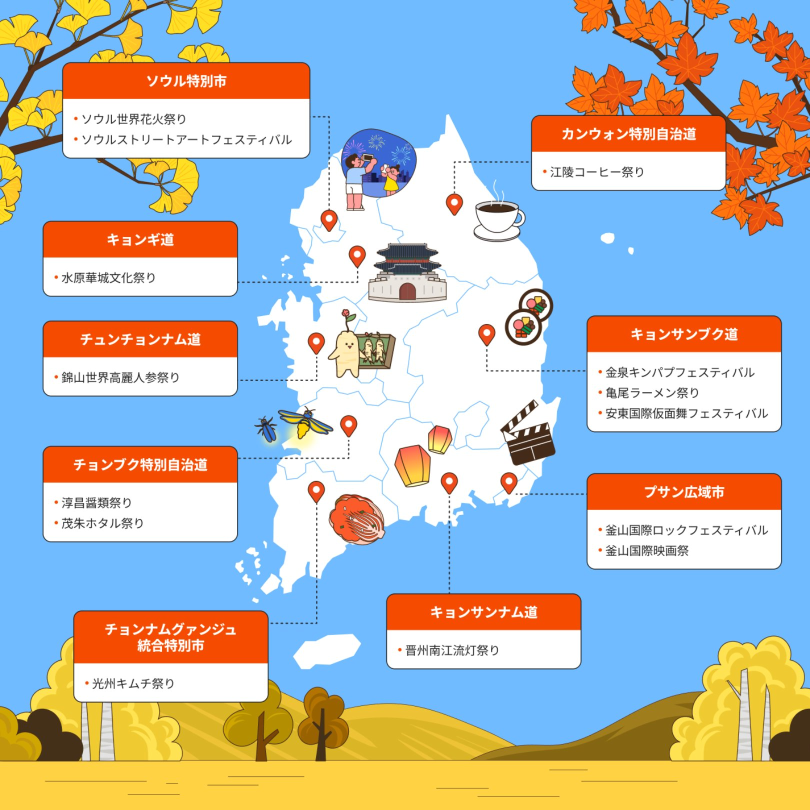 心地よい風