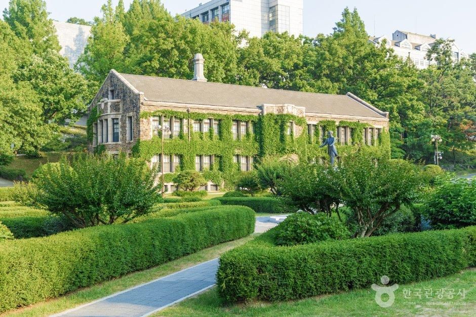 서울 연세대학교 스팀슨관 6