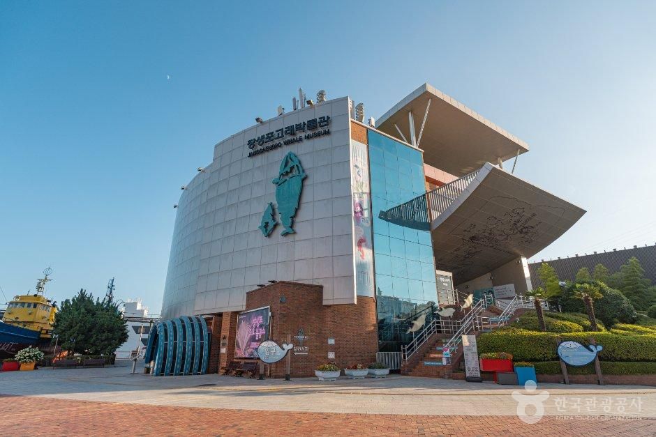 장생포고래문화특구