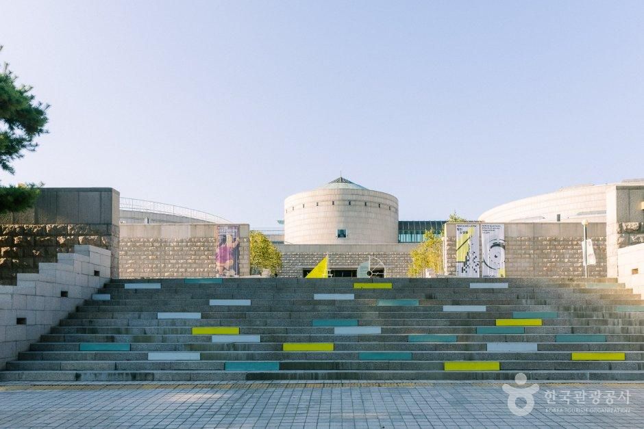 국립현대미술관 과천