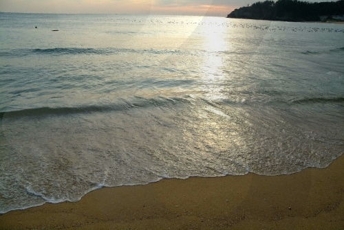 추암해변 추암해변