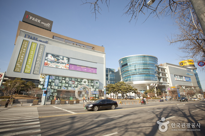 아이파크몰 용산점