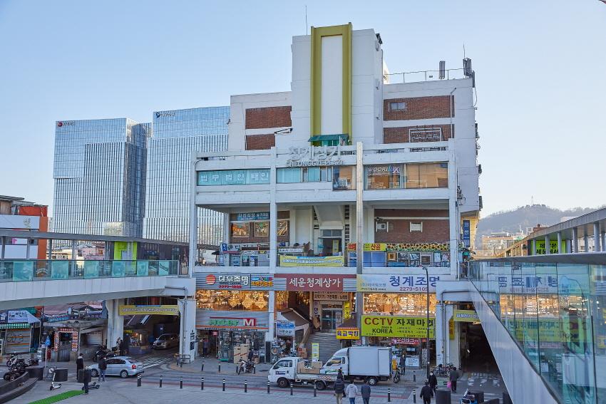 Galeries Sewoon