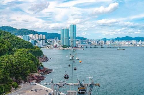 松島海上ケーブルカー