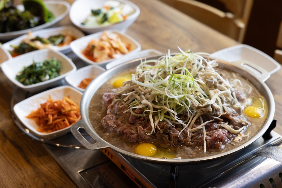 <em>Bulgogi</em> al estilo de Seúl