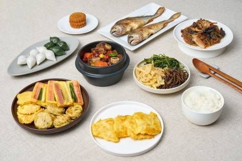 韓國中秋應景料理