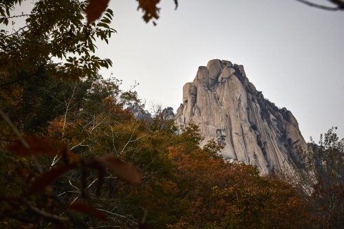 Bukhansan National Park