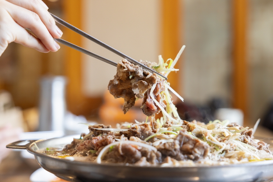 <em>Bulgogi</em>