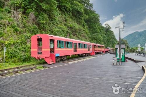 江村レールパーク