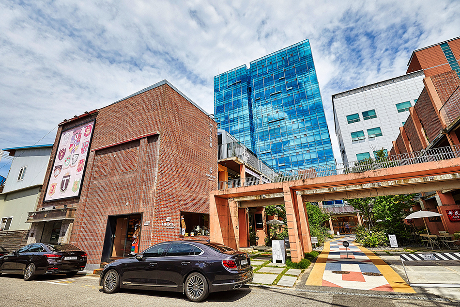 Exterior of Seongsu Yeonbang
