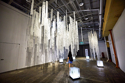 Sukcheon Hall
