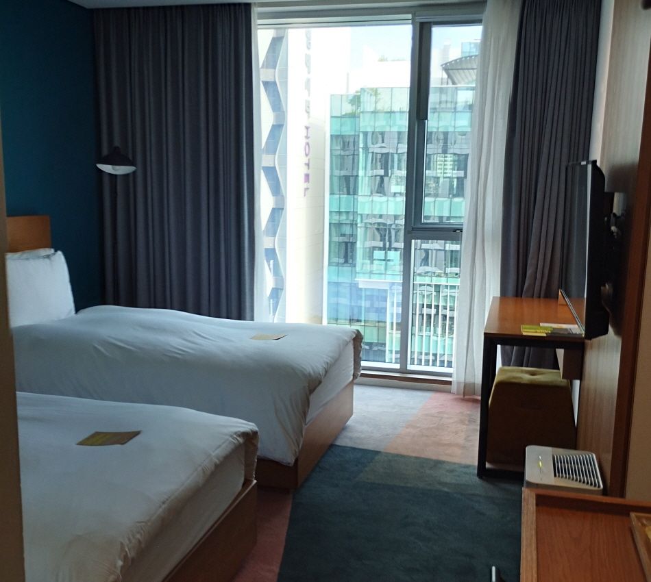 Standard Room at L7 HONGDAE 