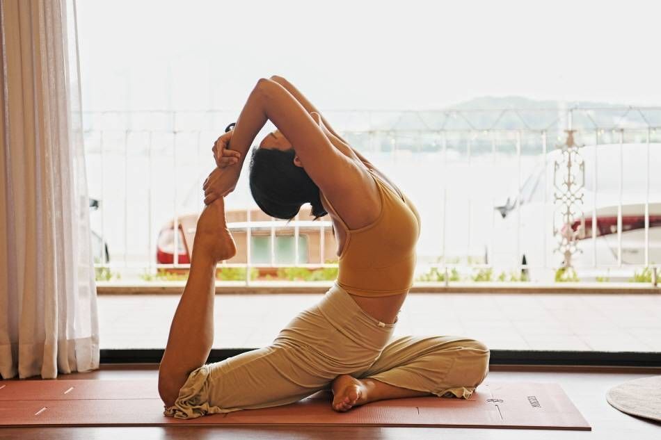 Различные программы йоги в центре SMB Wellness