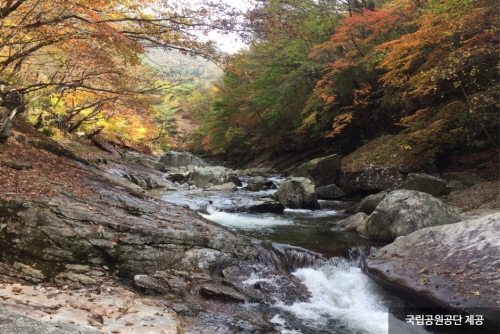 Deogyusan National Park