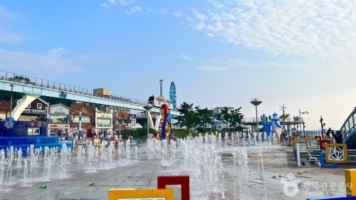 Songdo Central Park