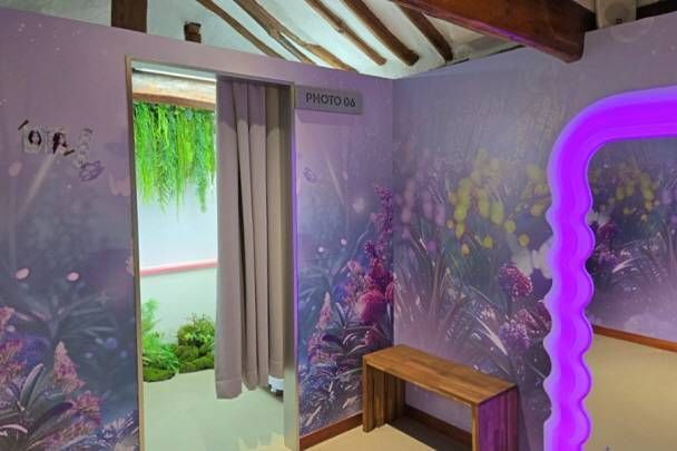益善洞花园茶屋