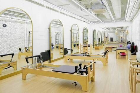 ピラティスルーム