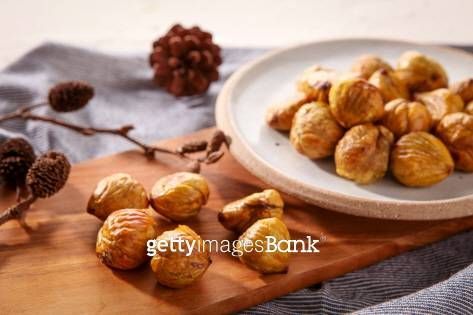 Roasted Chestnuts
