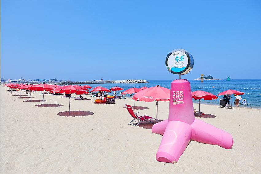 Подборка лучших пляжей Кореи для летнего отдыха < Занимательные статьи <  Достопримечательности < Путешествие в Корею