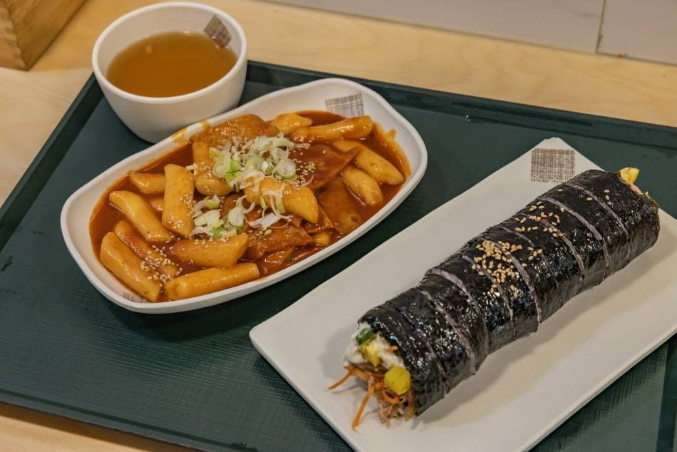 美食推荐 
