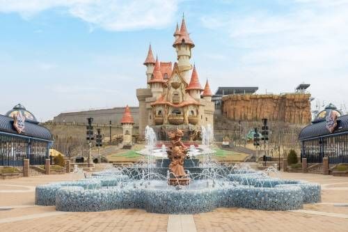 Lotte World Adventure Busan 
