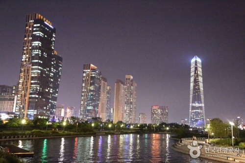 Songdo Central Park