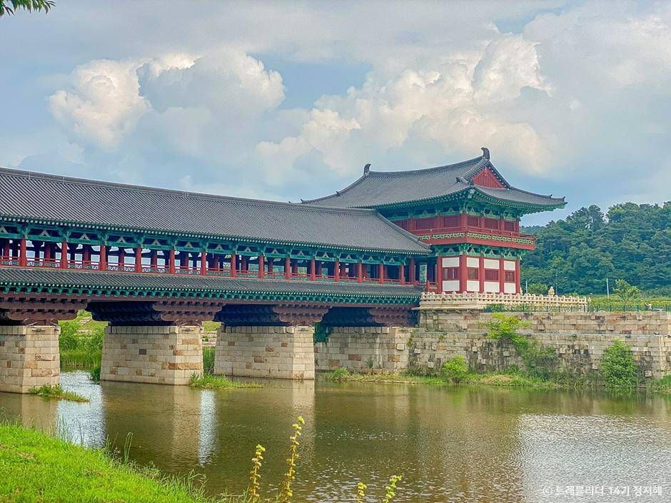 Woljeonggyo Bridge